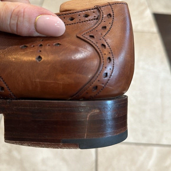 #2 Rare - Jeffrey West Moser Double Monk Shoes - Picture 10 of 10